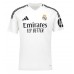 Real Madrid Jude Bellingham #5 Domaci Dres 2024-25 Kratak Rukav